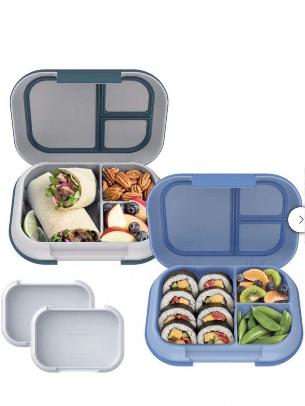 Bentgo Chill Lunch Box Set